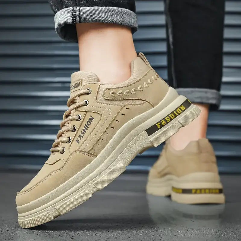 nuevos zapatos casuales