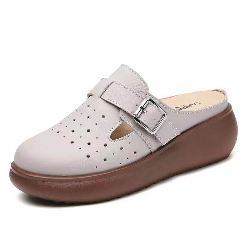 Sandalias de plataforma