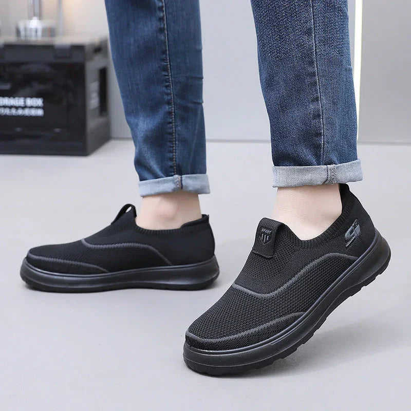Nuevas zapatillas
