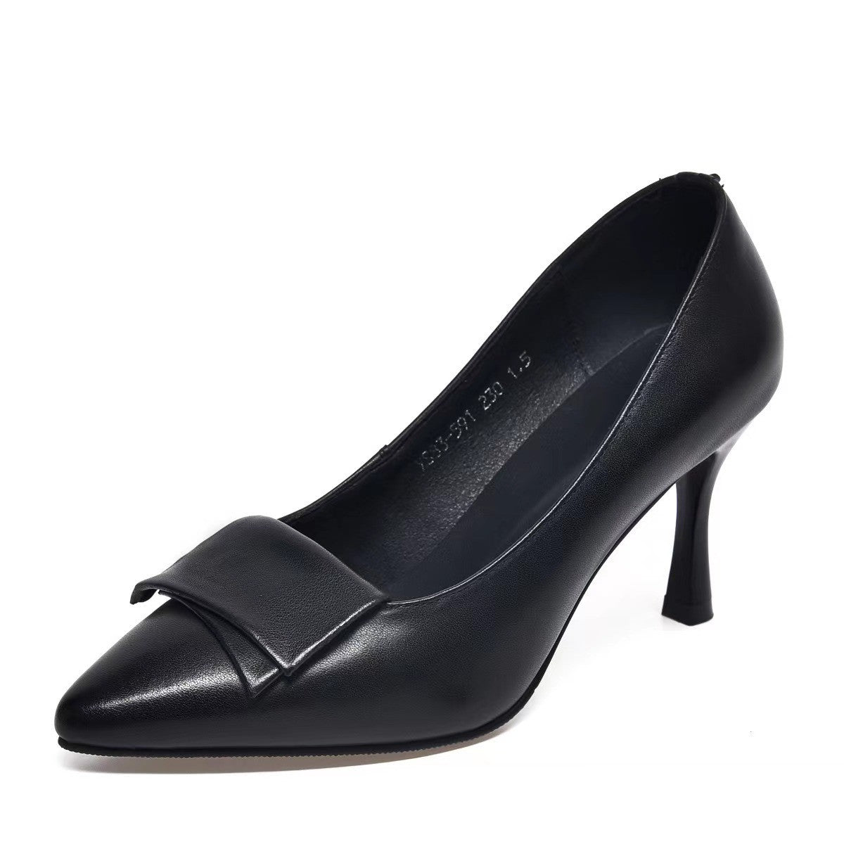 Tacones altos de moda