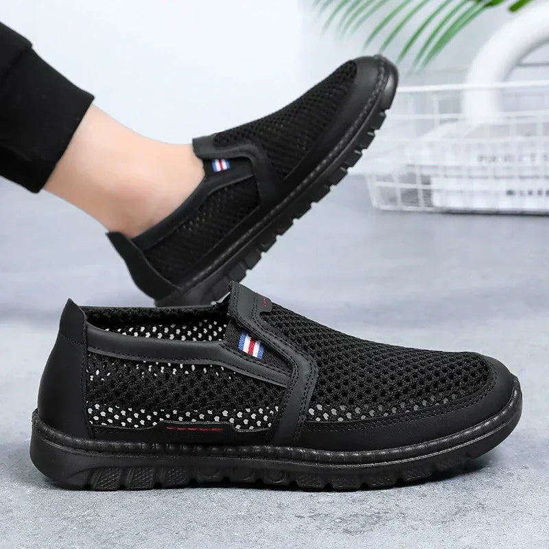 Zapatos masculinos primavera