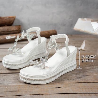 Sandalias de plataforma