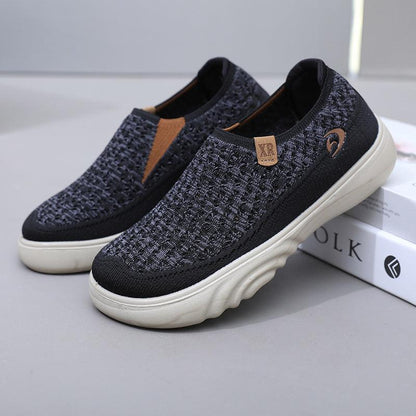 Zapatos de punta redonda hueca - MxZap