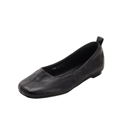 Zapatos de piel suave
