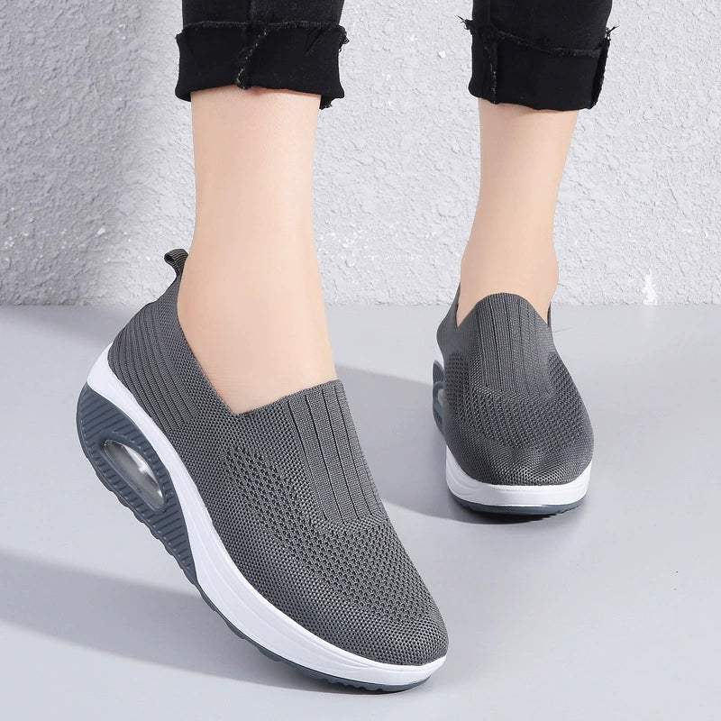 Zapatos deportivos blanda