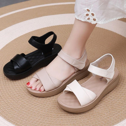 Sandalias de suela blanda