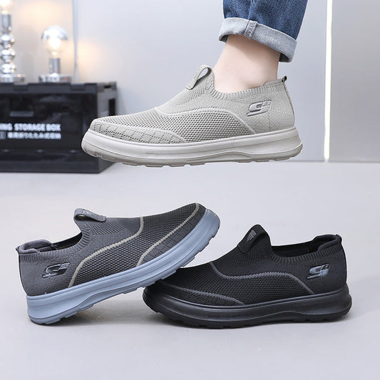 Nuevas zapatillas