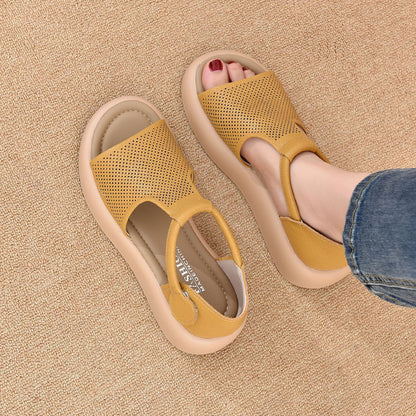 Sandalias romana