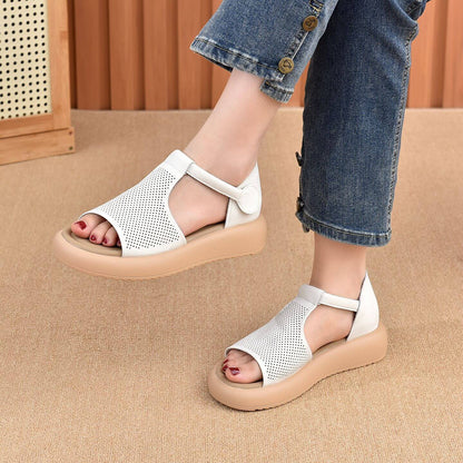 Sandalias romana