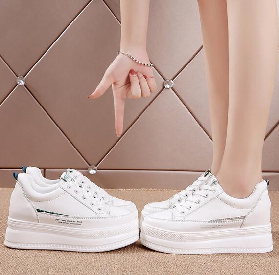 Zapatillas blancas - MxZap