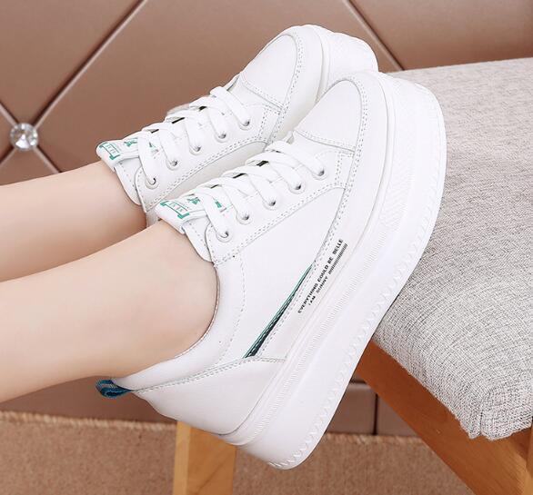 Zapatillas blancas - MxZap