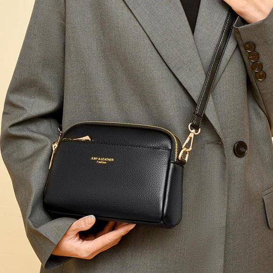 Bolso de mujer con doble
