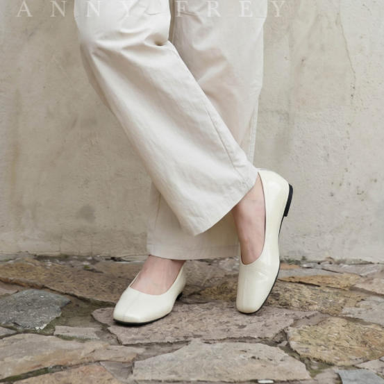 Zapatos de piel suave