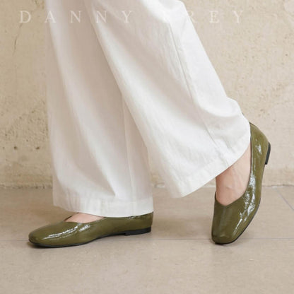 Zapatos de piel suave