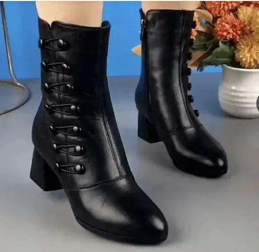botines-de-cuero MxZap