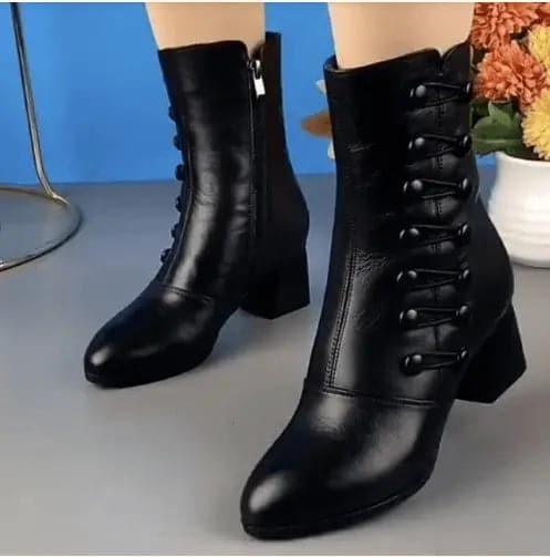 botines-de-cuero MxZap