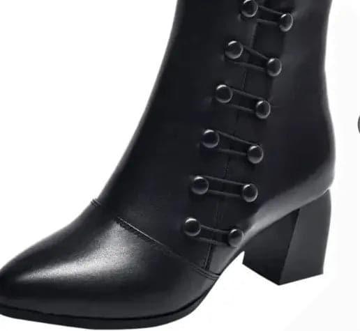 botines-de-cuero MxZap