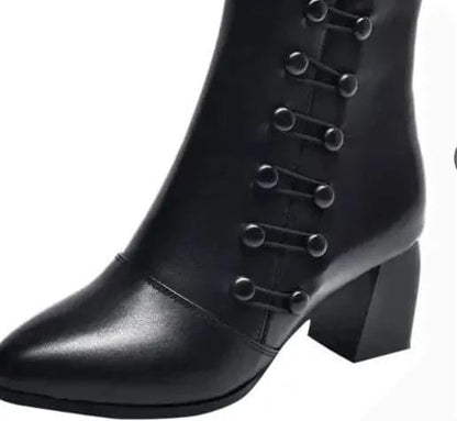 botines-de-cuero MxZap