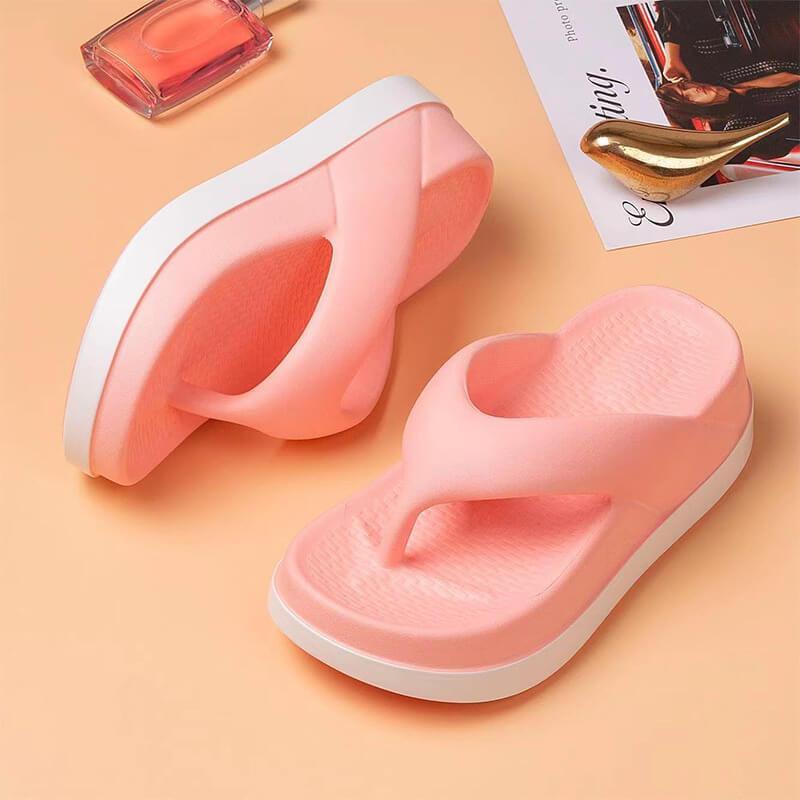 Chanclas de suela gruesa - MxZap
