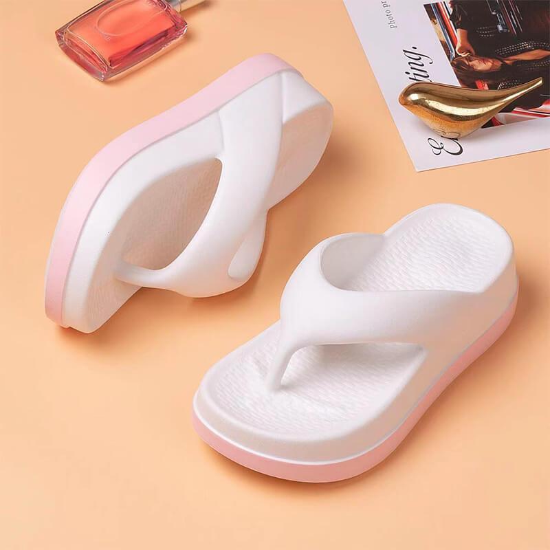 Chanclas de suela gruesa - MxZap