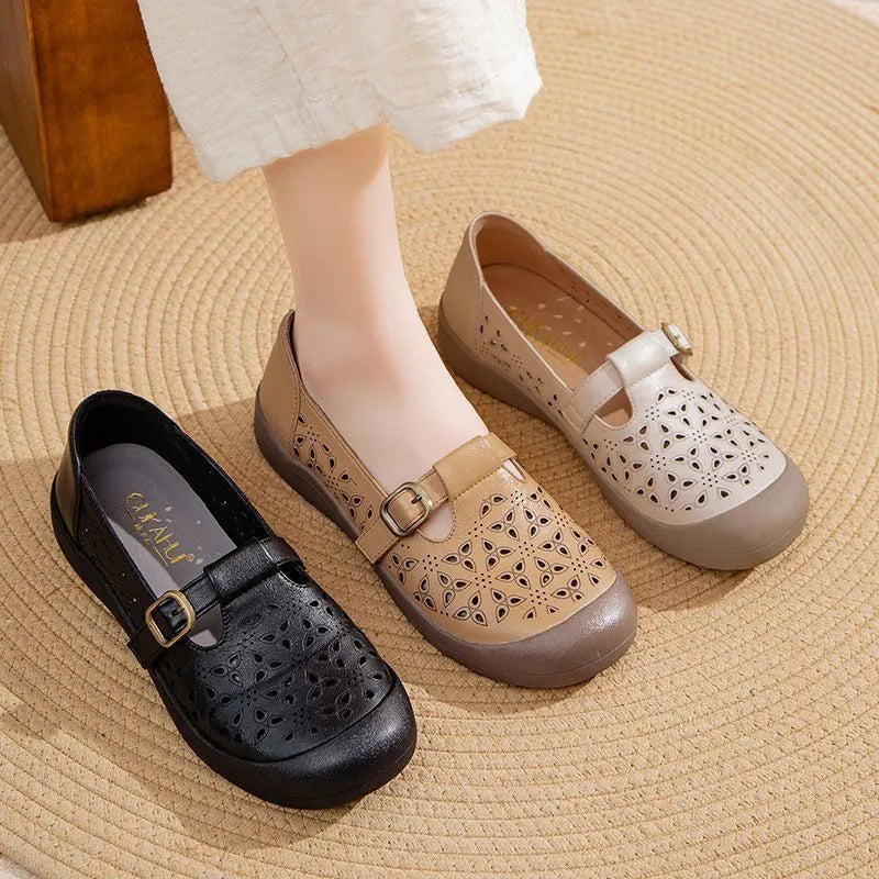 Crocs de punta