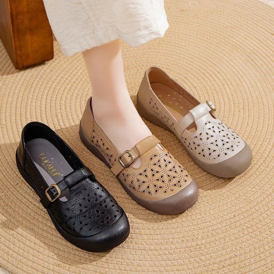 Crocs de punta