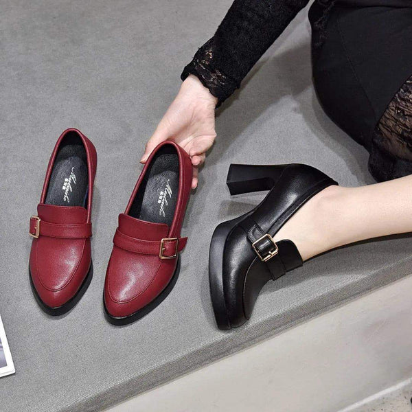 tacones-altos-impermeables MxZap