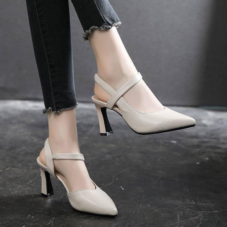 tacones cruzados - MxZap
