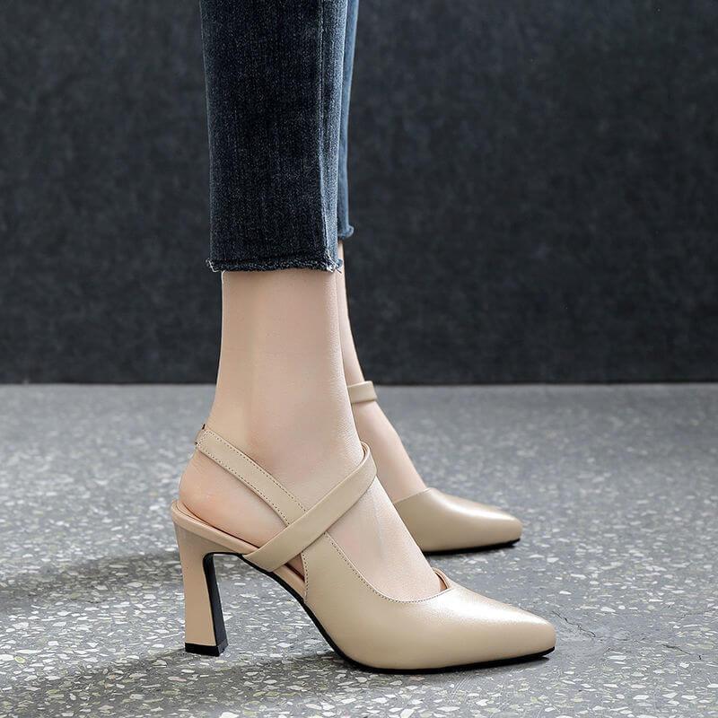 tacones cruzados - MxZap