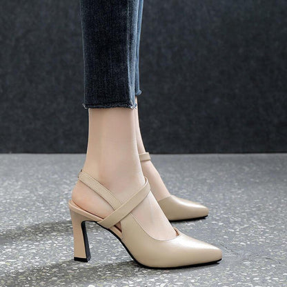 tacones cruzados - MxZap