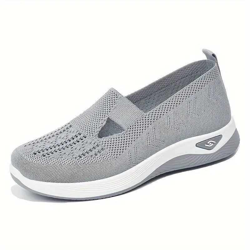 Zapatillas bajas elegantes punto - MxZap