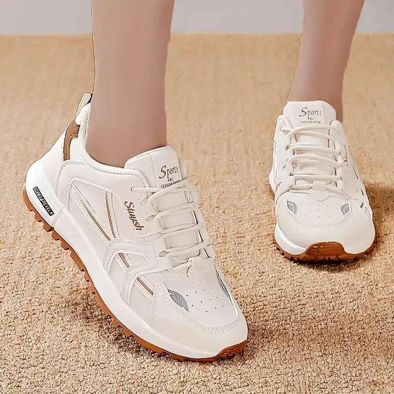 Zapatillas blancas