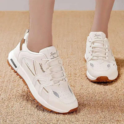 Zapatillas blancas