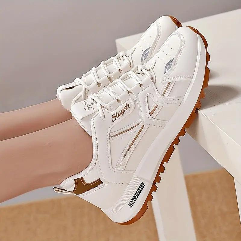Zapatillas blancas - MxZap