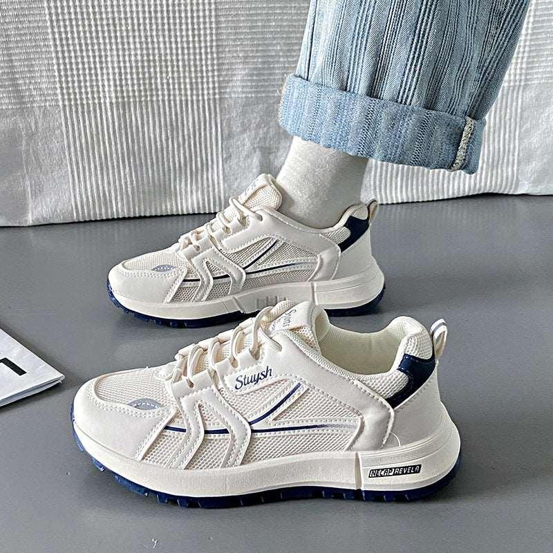 Zapatillas blancas