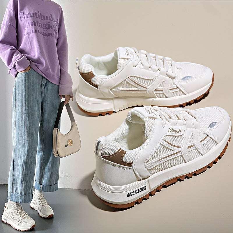 Zapatillas blancas