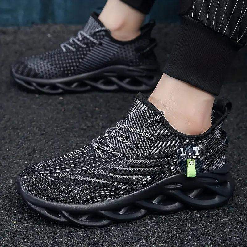 Zapatillas casual malla - MxZap