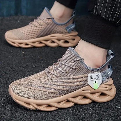 Zapatillas casual malla - MxZap