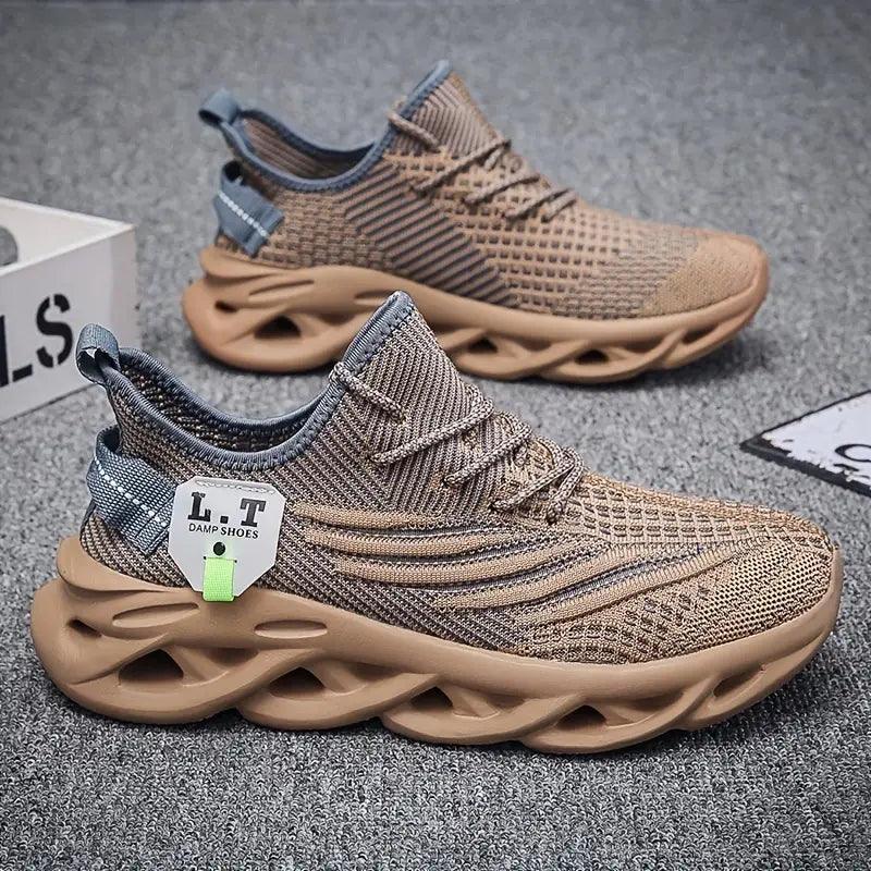 Zapatillas casual malla - MxZap