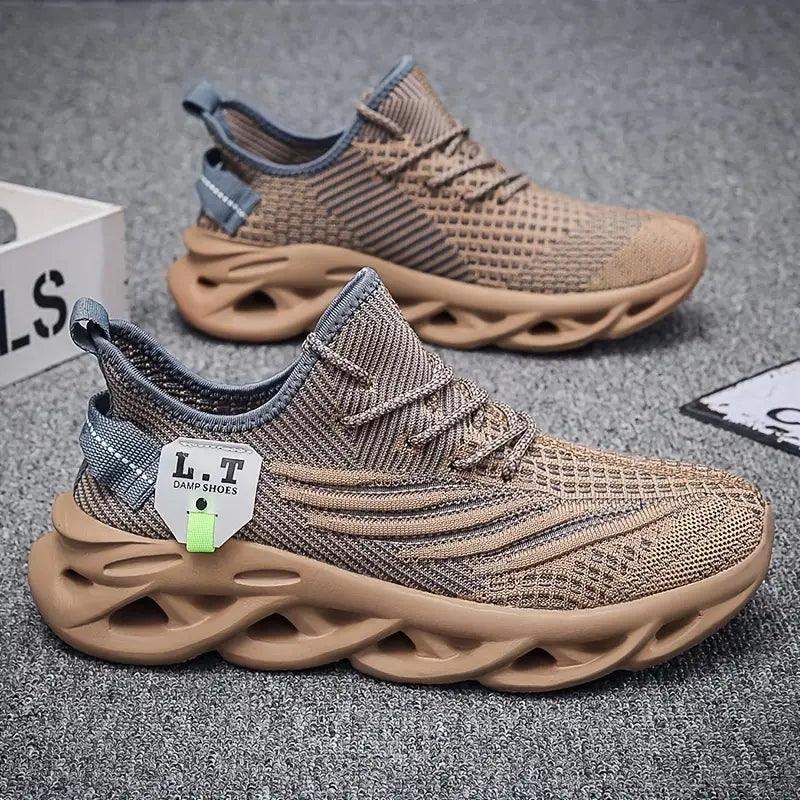 Zapatillas casual malla - MxZap