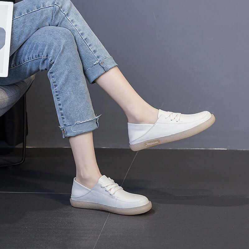 zapatillas de deporte de color liso - MxZap