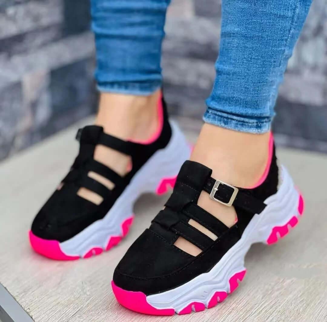 Zapatillas multicolores - MxZap