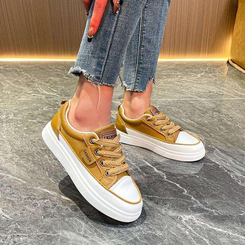 zapatillas planas