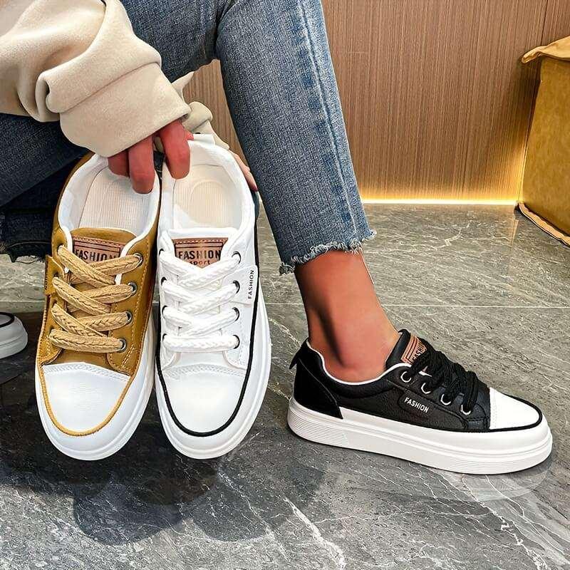 zapatillas planas