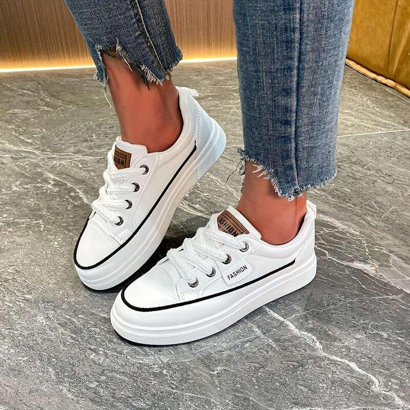 zapatillas planas