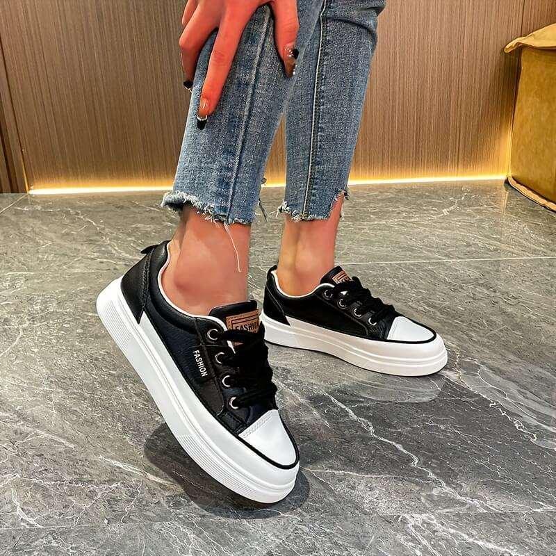 zapatillas planas