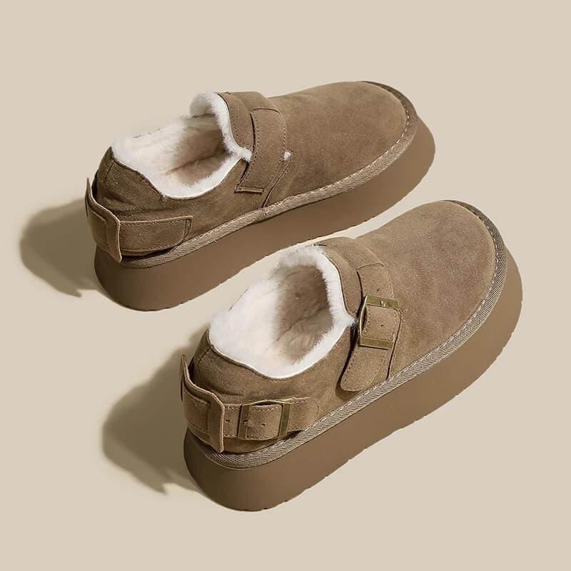 zapatos de algodón engrosados de invierno - MxZap