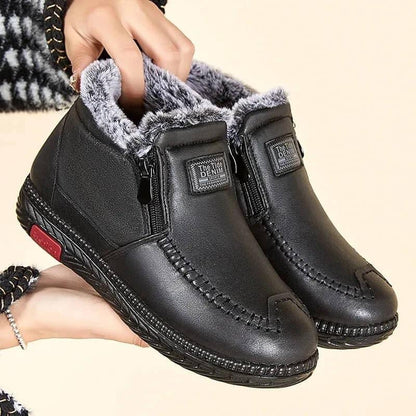 zapatos de mamá de peluche - MxZap