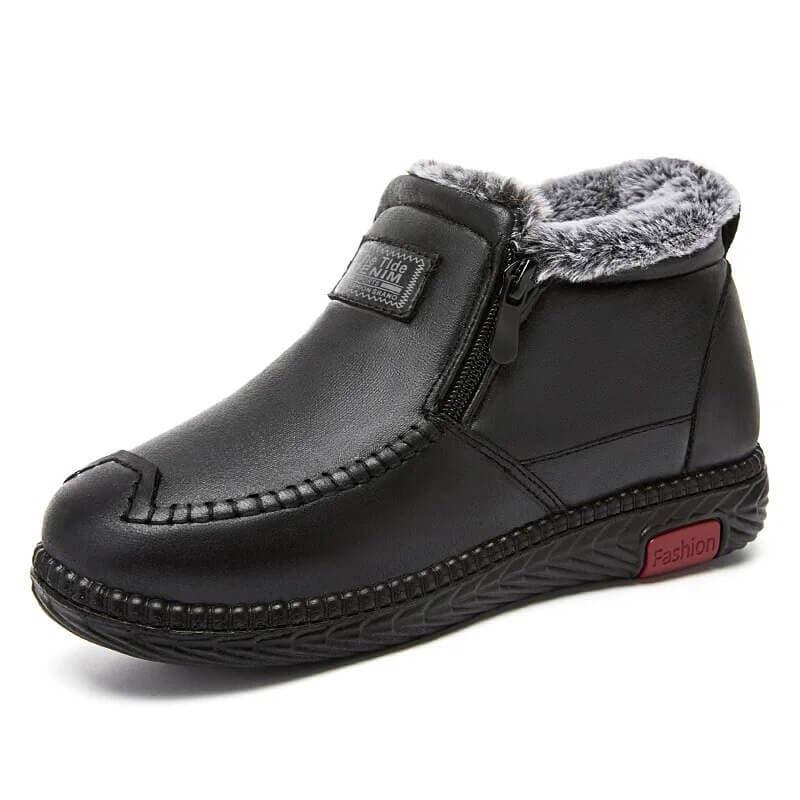 zapatos de mamá de peluche - MxZap