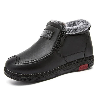 zapatos de mamá de peluche - MxZap